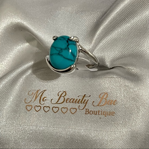Turquoise Ring - Picture 2 of 5